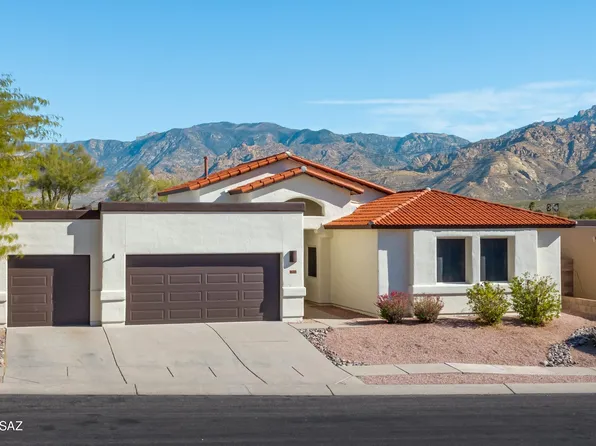 11372 N Sawtooth Rd, Oro Valley, AZ 85737
