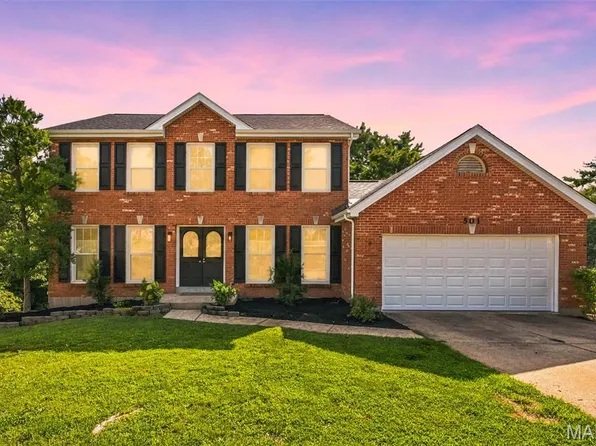 501 Oak Leaf Manor Ct, Ballwin, MO 63021
