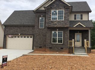 205 Penelope Dr LOT 140, Clarksville, TN 37043
