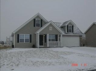 2180 Candi Ln, Beloit, WI 53511