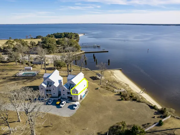 89 Country Club Drive #I-4, Minnesott Beach, NC 28510