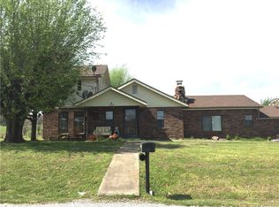 329 N Harvey Dowell Rd, Fayetteville, AR 72701
