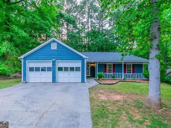 3807 Bayside Psge NW, Acworth, GA 30101