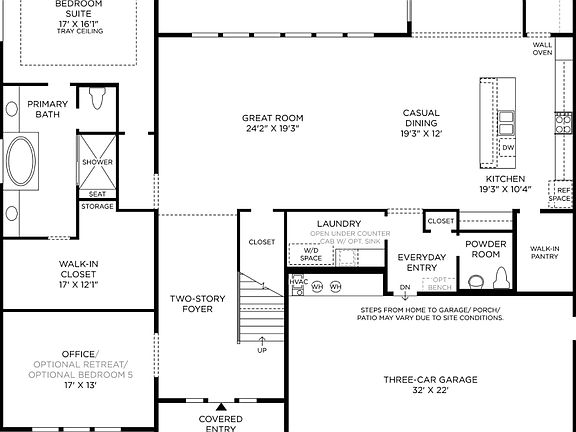 1st Floor