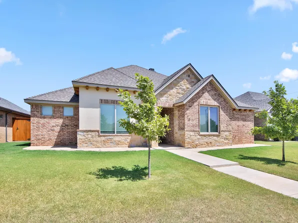 603 Cambridge Ave, Wolfforth, TX 79382