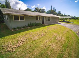 1660 W Kuiaha Rd #A, Haiku, HI 96708