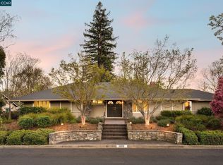 1852 Del Rey St, Lafayette, CA 94549