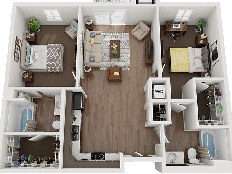 The Pines | Specials Available | Townhomes For Rent — Photo 175