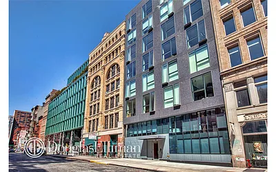 Sold by Douglas Elliman