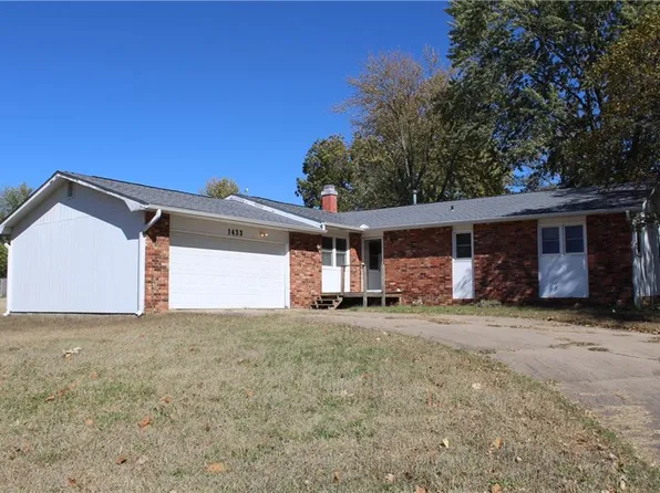 1433 Northwestern St, Iola, KS 66749