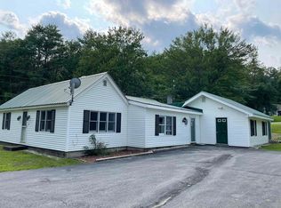 62 French Meadow Rd, Springfield, VT 05156