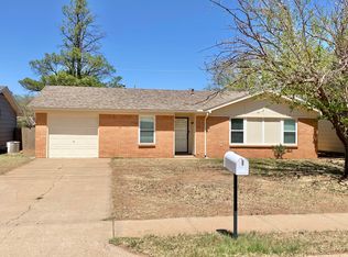 2128 74th St, Lubbock, TX 79423