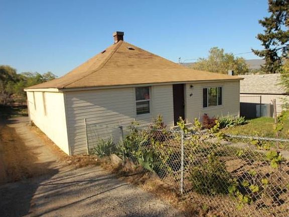 Front and side parking