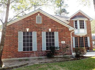 1726 Calmar Dr, Spring, TX 77386