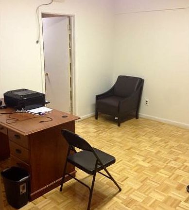 Room 2, with office equip