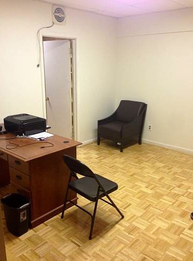 Room 2, with office equip