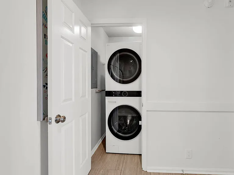 Laundry Room Cabinet