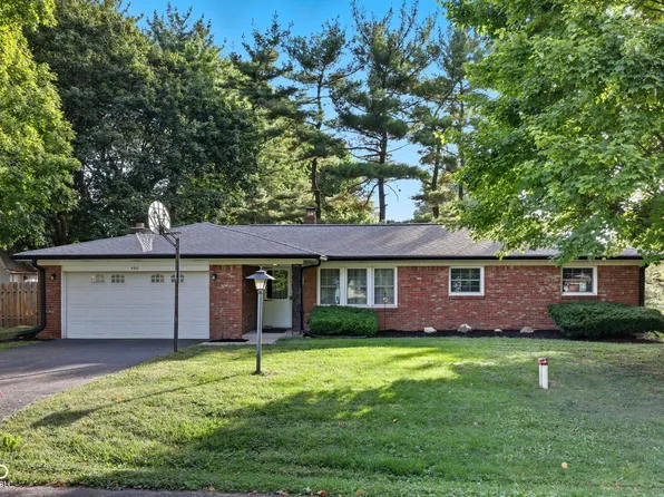 4917 Comanche Ln, Indianapolis, IN 46254
