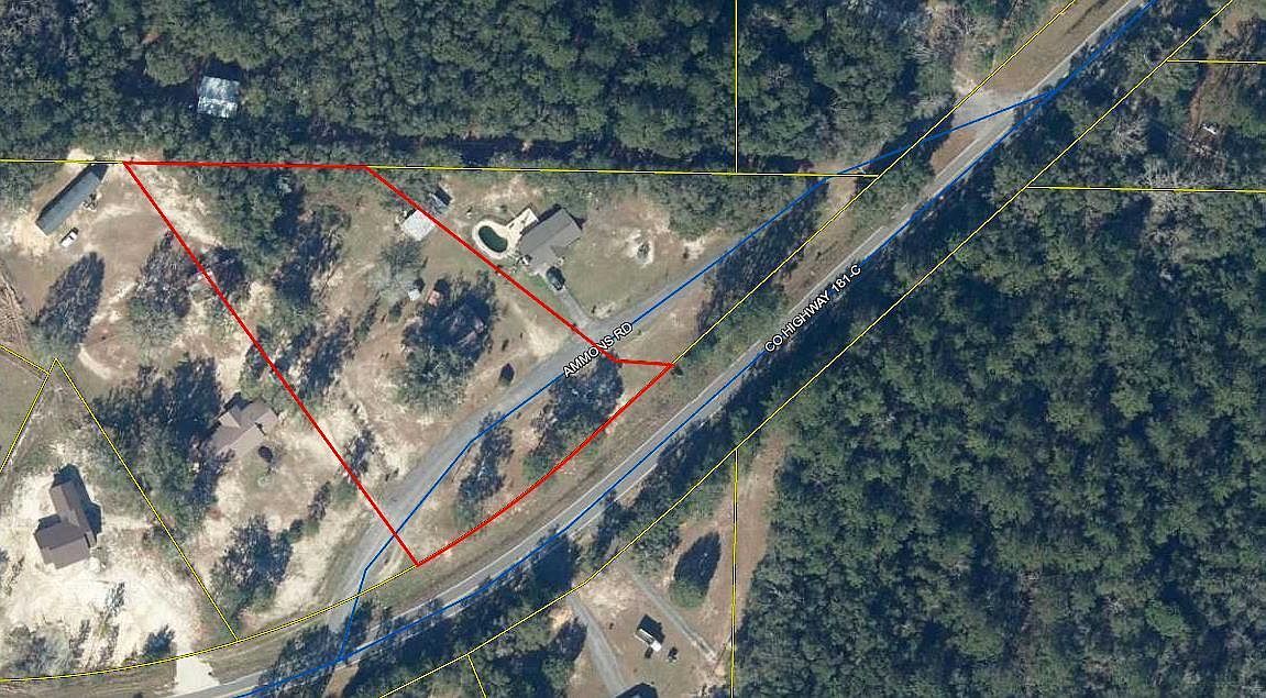 53 Ammons Rd, Ponce De Leon, FL 32455 Zillow