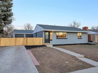 7896 Vallejo St, Denver, CO 80221