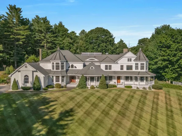 307 Lewis Hill Road, Bowdoin, ME 04287