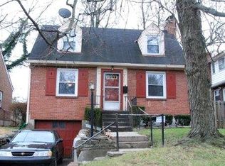 2629 Saint Albans Ave, Cincinnati, OH 45237