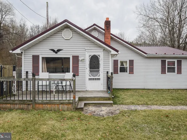 7897 Fort Ashby Rd, Keyser, WV 26726