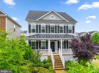 22360 Winding Woods Way, Clarksburg, MD 20871