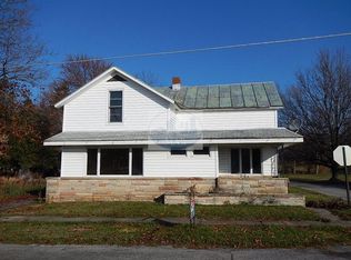211 Hilborn Ave, Tiro, OH 44887