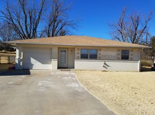 2803 Meadowview Dr, Woodward, OK 73801