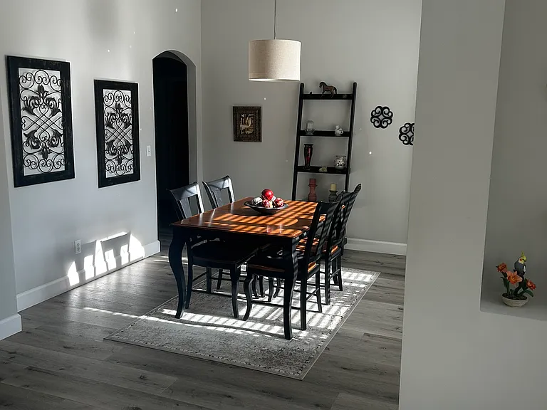 Dining room