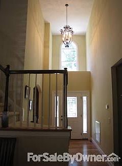 2 Story Foyer