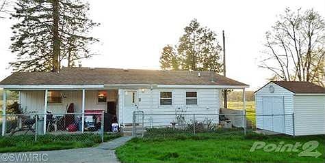 guest house on the property