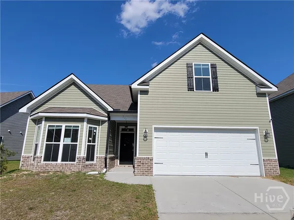 121 Sams Drive, Guyton, GA 31312