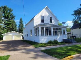 340 Center Ave, Phillips, WI 54555