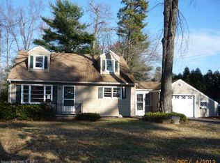 3654 Mountain Rd, West Suffield, CT 06093