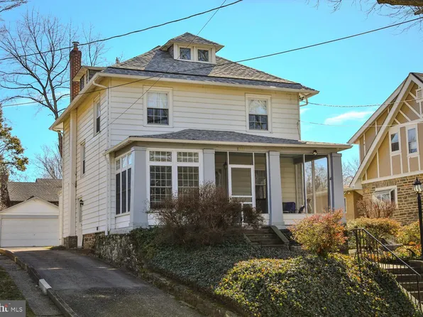 8315 Cadwalader Ave, Elkins Park, PA 19027