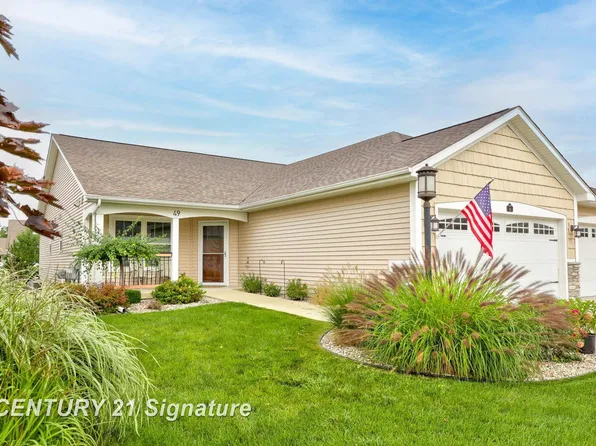 49 Tuscany Cir, Saginaw, MI 48603