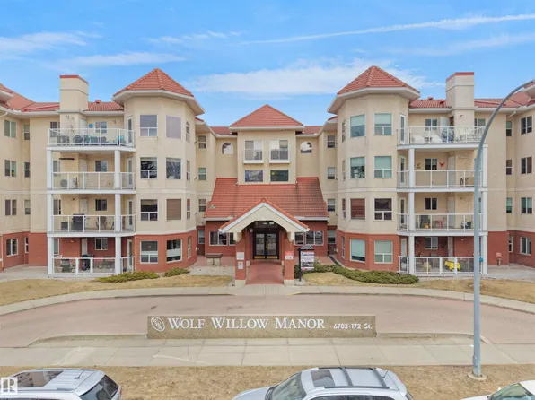 6703 172nd St NW #103, Edmonton, AB T5T 6H9