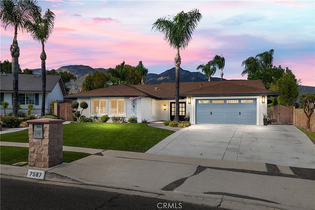 7587 El Arco St, Rancho Cucamonga, CA 91730 | Zillow