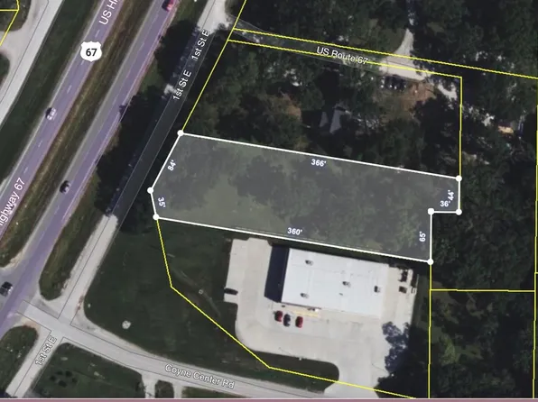 LOT 2 1st St E, Milan, IL 61264
