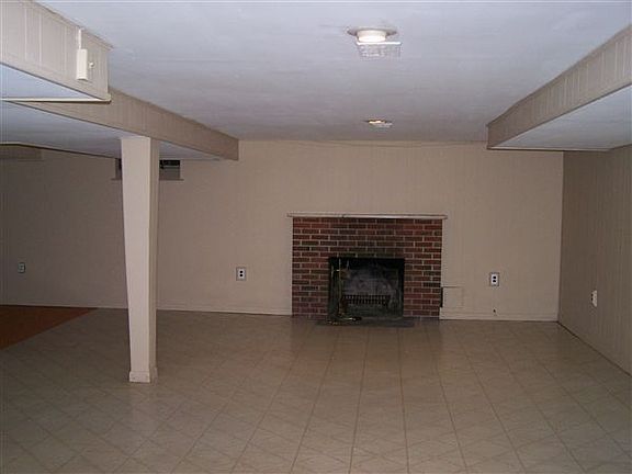 Basement/Fireplace