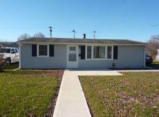 2504 S Selby St, Marion, IN 46953