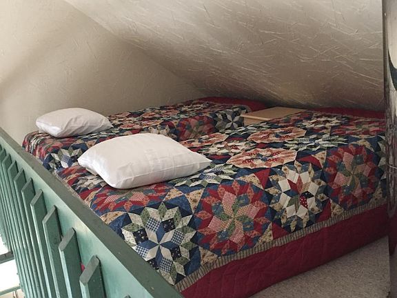 Loft Sleep Area