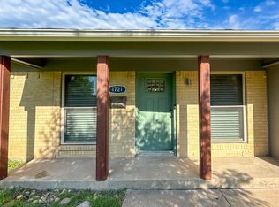 1721 Sherrye Dr, Plano, TX 75074