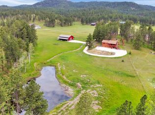 11821 Diamond Rd, Custer, SD 57730