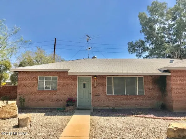 6350 E Julia St, Tucson, AZ 85710