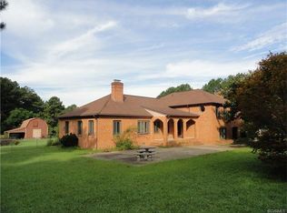 10704 Courthouse Rd, Dinwiddie, VA 23841