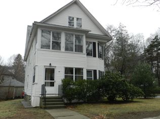 19 Wetherell St #1, Worcester, MA 01602