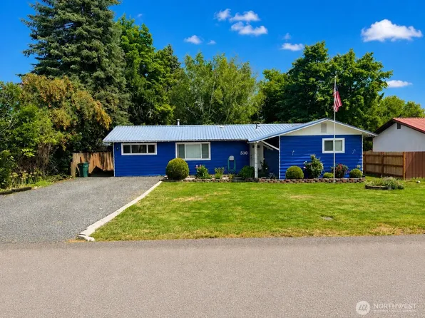 530 Cascade Street, Leavenworth, WA 98826